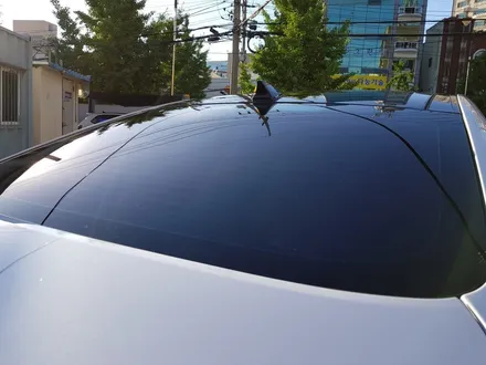 [울산3M썬팅]제네시스G80 스포츠 3M 크리스탈썬팅 시공