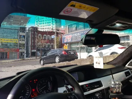 울산썬팅, BMW 328ci컨버터블 켈란 카멜레온CR 컬러썬팅으로 여름 준비합니다