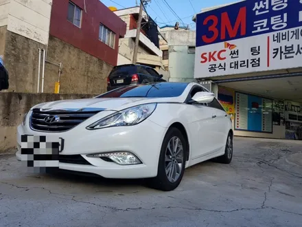 YF소나타 LED전조등/LED안개등 장착은 울산 전문 매장에서 장착해보세요