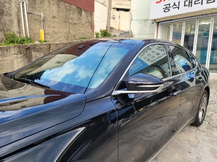 울산썬팅 루마 버텍스650 반반사 컬러 썬팅으로 멋을 더하다.