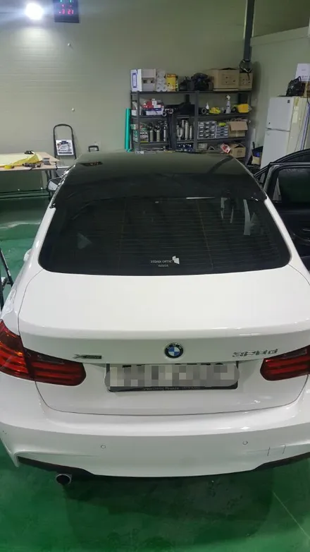 창원루프스킨/마산루프스킨/피트아우토/엔진오일/타이어/bmw320d 루프스킨/창원랩핑/루프스킨잘하는곳/ / 창원시 마산합포구