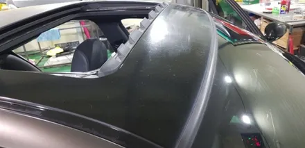 BMW루프스킨 창원루프스킨 마산루프스킨 / 창원시 마산합포구