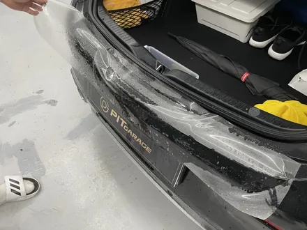 용인랩핑 벤츠 C63AMG 전체랩핑으로분위기바꾸기!! / 용인, 광교, 동탄, 소원