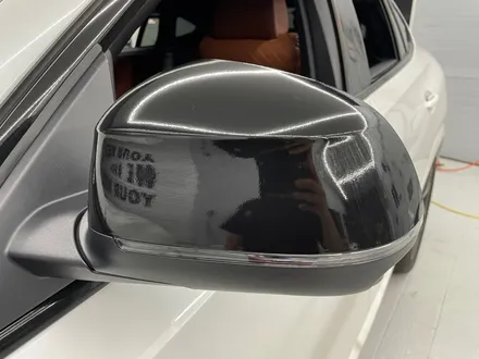 수원랩핑 BMWX6 이제는필수!! 크롬죽이기 시공 / 용인, 광교, 동탄, 소원