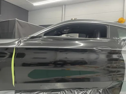 용인랩핑 벤츠 C63AMG 전체랩핑으로분위기바꾸기!! / 용인, 광교, 동탄, 소원