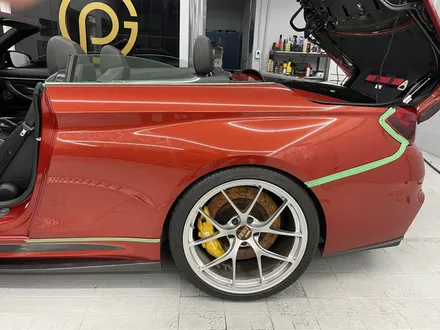 용인PPF BMWM4 보험처리 PPF재시공!!! / 용인, 광교, 동탄, 소원