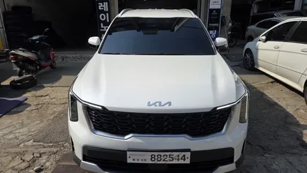 장안동썬팅 찾는다면? [쏘렌토 MQ4 ]신차 레이노 S9 시공은 장안사 / 서울 성동구 용답동
