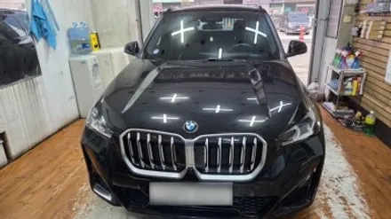 장안동 장안평 장한평 용답동 수입차썬팅 전문점  25년 경력 장안사  BMW 파노라마 썬루프 썬팅 / 서울 성동구 용답동
