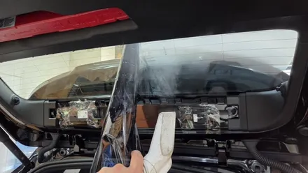장안동 장안평 장한평 용답동 수입차썬팅 전문점  25년 경력 장안사  BMW 파노라마 썬루프 썬팅 / 서울 성동구 용답동