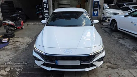 장안동 썬팅 아반떼 CN7 레이노 시공 시 가격보다 \'이것\' 꼭 확인하세요! / 서울 성동구 용답동