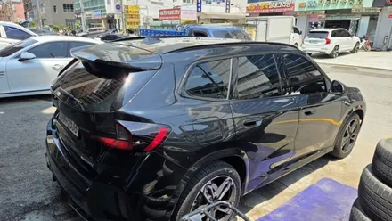 장안동 장안평 장한평 용답동 수입차썬팅 전문점  25년 경력 장안사  BMW 파노라마 썬루프 썬팅 / 서울 성동구 용답동