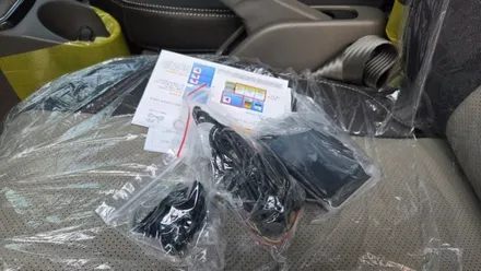 [공지] 장안동썬팅 포터 2대 동시 시공!장안동썬팅 포터 W캡 레이노35% + 디텍15% 시공 / 📸블랙박스장착 ✔️같은 날 포터 2대 시공 후기 / 서울 성동구 용답동