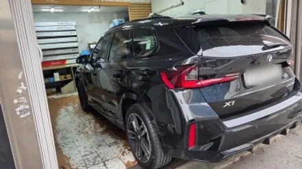 장안동 장안평 장한평 용답동 수입차썬팅 전문점  25년 경력 장안사  BMW 파노라마 썬루프 썬팅 / 서울 성동구 용답동