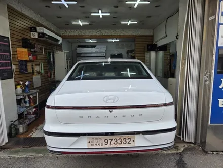 <디 올 뉴 그랜져 > 장안동썬팅/장한평썬팅/장안동블랙박스전문점/장한평블랙박스전문점 / 서울 성동구 용답동