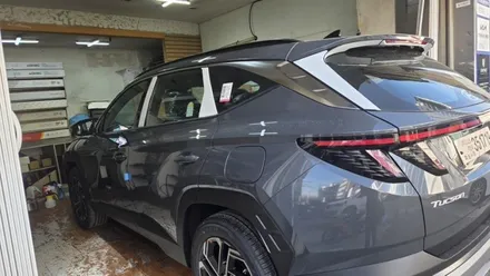 투싼 NX4 / 서울 성동구 용답동