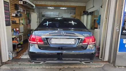 장안동썬팅 벤츠 E250 CDI 레이노 35% 재시공 후기 장안동썬팅 장안사 / 서울 성동구 용답동