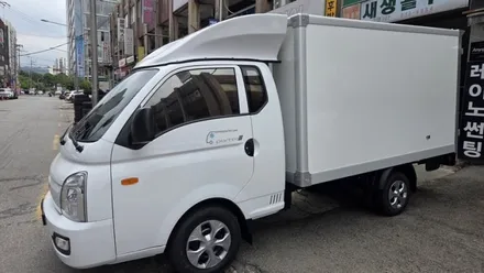 [장안동썬팅 장안사]가격 비교보다 \'품질\'을 선택하신 고객님, 포터2 신차 패키지 / 서울 성동구 용답동