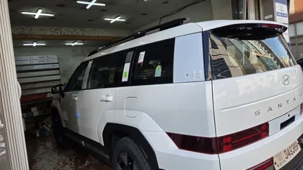 산타페5세대 장안동썬팅 장안동썬팅전문점 장한평썬팅 장안평썬팅 용답동썬팅 장안동썬팅잘하는곳추천 장한평썬팅업체추천 장한평썬팅잘하는곳추천 성수동썬팅전문점 / 서울 성동구 용답동