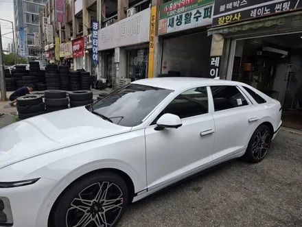 <디 올 뉴 그랜져 > 장안동썬팅/장한평썬팅/장안동블랙박스전문점/장한평블랙박스전문점 / 서울 성동구 용답동
