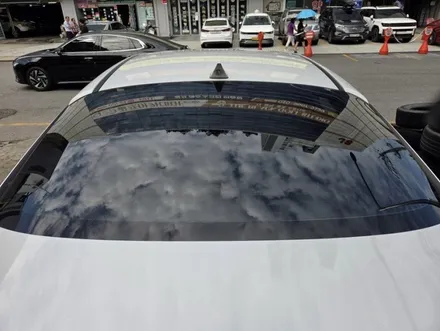 K5 열선기포 썬팅 재시공/장안동썬팅전문점/장한평썬팅전문점/레이노용답대리점 / 서울 성동구 용답동