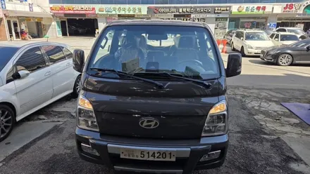 장안동 썬팅 아직 고민하세요?25년 경력, 결과가 다릅니다 포터 W캡 슬레이트브라운 디텍 시공, 아침 8시 전 오픈 장안사 / 서울 성동구 용답동