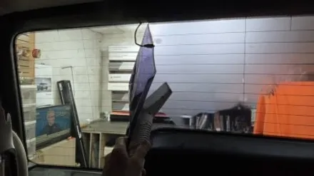 [장안동 썬팅] 레인지로버 변색 필름 재시공 비용은?장안사 / 서울 성동구 용답동