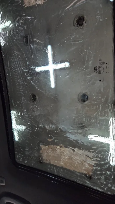 장안동 장안평 장한평 용답동 수입차썬팅 전문점  25년 경력 장안사  BMW 파노라마 썬루프 썬팅 / 서울 성동구 용답동