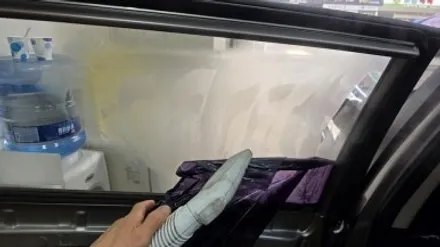 장안동썬팅 믿고 찾는 장안사 현충일 재시공만 하루 다섯대 [올뉴카렌스 올뉴쏘렌토 아반떼AD K5] / 서울 성동구 용답동