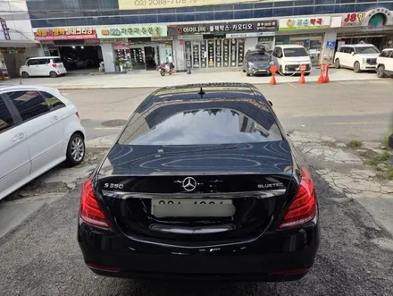 장안동썬팅/장한평썬팅전문점/<벤츠 S350 >썬팅 재시공 / 서울 성동구 용답동