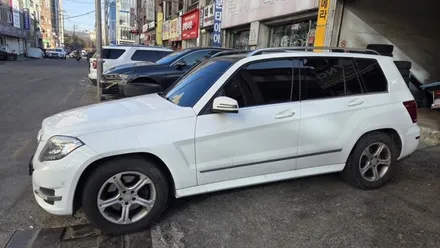벤츠 GLK 220  장안동썬팅전문점 / 서울 성동구 용답동