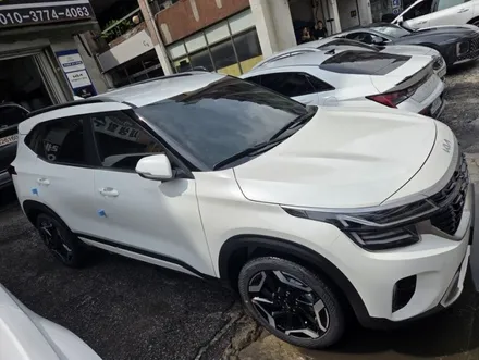KIA SELTOS<쎌토스> 신차 썬팅 시공&블랙박스장착/장안동썬팅/장한평썬팅전문점 / 서울 성동구 용답동