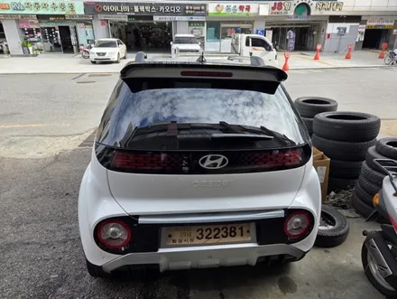 현대 캐스퍼 신차 썬팅시공/장안동썬팅/장한평썬팅전문점/레이노용답대리점 / 서울 성동구 용답동