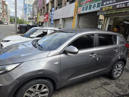 스포티지R 썬팅 재시공/장안동썬팅/장한평썬팅전문점/레이노용답대리점 / 서울 성동구 용답동
