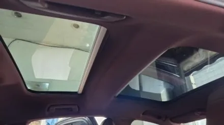 서울 동대문구썬팅전문점 장안평썬팅 장한평썬팅 장안동썬팅전문점 장안사 포르쉐 파노라마 선루프 시공 / 서울 성동구 용답동