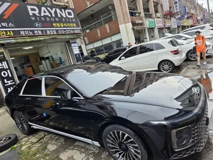 <디 올 뉴 그랜져> 신차 썬팅시공/장안동썬팅/장한평썬팅전문점 / 서울 성동구 용답동