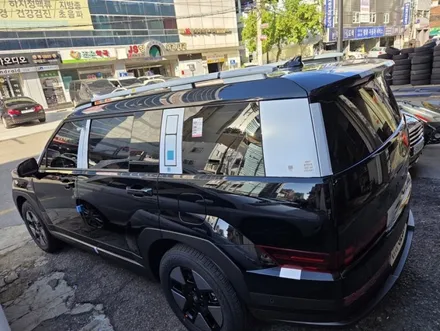 디올뉴싼타페 하이브리드 신차 썬팅시공/장안동썬팅전문점//레이노용답대리점 / 서울 성동구 용답동