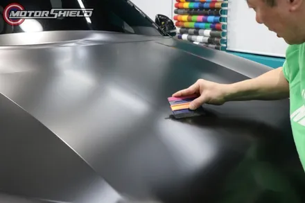 쿠페형 SUV의 근본 BMW X6에 스포티함을 더하다. 사틴블랙 전체랩핑 by 대전랩핑 & 대전PPF 모터쉴드 / 대전 유성구