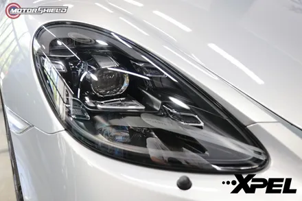 포르쉐 718 GTS 엑스펠 얼티메이트 플러스 전체 PPF by 대전랩핑 & 대전PPF 모터쉴드 / 대전 유성구