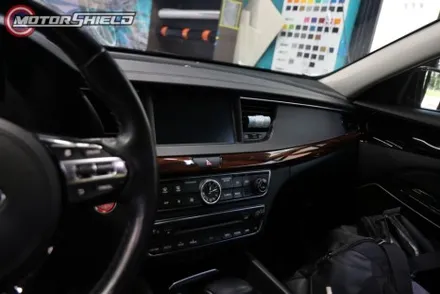 기아 K7 3M 블랙 브러쉬 메탈릭 실내포인트랩핑by 대전랩핑 & 대전PPF 모터쉴드 / 대전 유성구