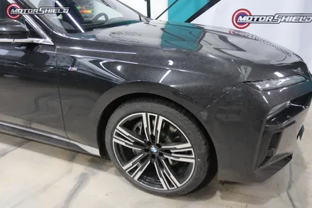 BMW I7 엑스펠 얼티메이트 플러스10전체 PPF시공&크롬 딜리트by 대전랩핑 & 대전PPF 모터쉴드 / 대전 유성구