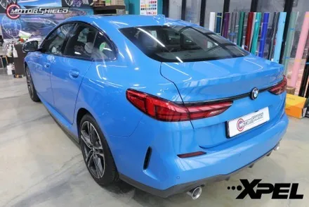 BMW 2시리즈 엑스펠 프라임XR 플러스 전체틴팅by 대전랩핑 & 대전PPF 모터쉴드 / 대전 유성구