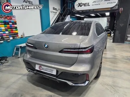 대전 모터쉴드 PPF, BMW 7시리즈 듀오톤 시공으로 가심비 잡은 후기 / 대전 유성
