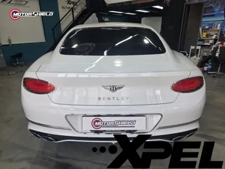 대전 모터쉴드 PPF, 벤틀리 컨티넨탈 GT 엑스펠 필름으로 생활 스크래치 방지한 후기 / 대전 유성