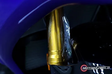 오토바이도 대전PPF 잘하는 곳에서 야마하 YZF-R1 전체PPF 시공 / 대전 유성