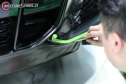 쿠페형 SUV의 근본 BMW X6에 스포티함을 더하다. 사틴블랙 전체랩핑 by 대전랩핑 & 대전PPF 모터쉴드 / 대전 유성구