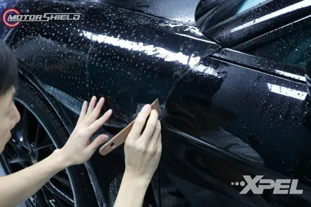 북미 시장 점유율 1등 PPF 파나메라 GTS 엑스펠 얼티메이트 플러스 파이널핏 PPFby 대전랩핑 & 대전PPF 모터쉴드 / 대전 유성구
