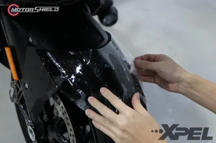 BMW K`1600 GT 바이크 전체 PPF 엑스펠 얼티메이트 플러스 by 대전랩핑 & 대전PPF 모터쉴드 / 대전 유성구