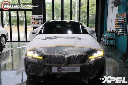 엑스펠에는 엑스펠이지... 엑스펠프라임XR플러스 썬팅 BMW M5 CS  by 대전랩핑 & 대전PPF 모터쉴드 / 대전 유성구