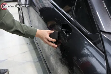 하이브리드란 이런 것인가?!BMW I8 아쿠아 블루 전체랩핑 by 대전랩핑 & 대전PPF 모터쉴드 / 대전 유성구