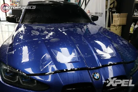 스포티한 BMW M3 전면 보호는 필수!! 프론트 패키지 by 대전랩핑 & 대전PPF 모터쉴드 / 대전 유성구